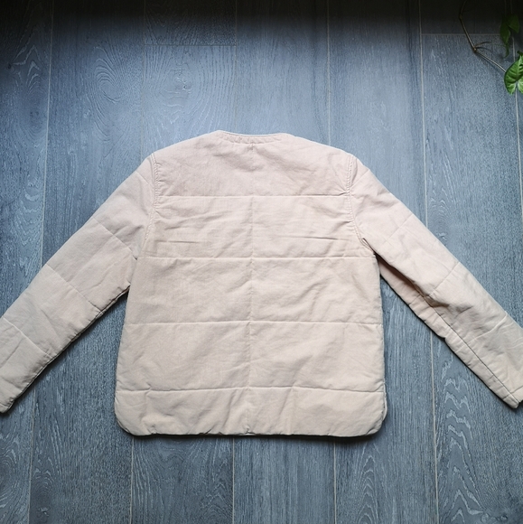 Quilted Cotton Jacket - Picture 3 of 4